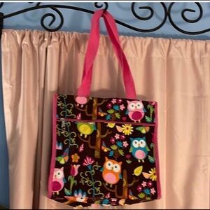 New Owl Tote